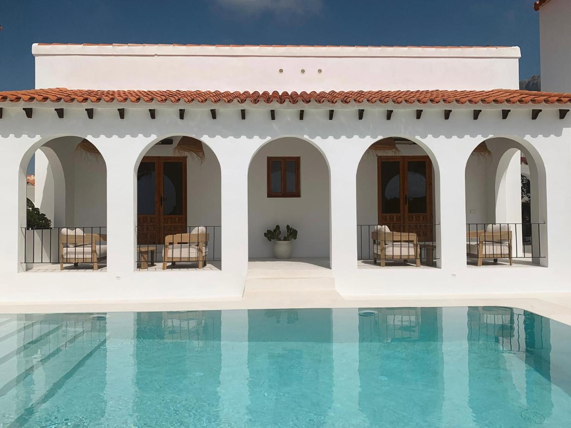 Casa mimo units altea