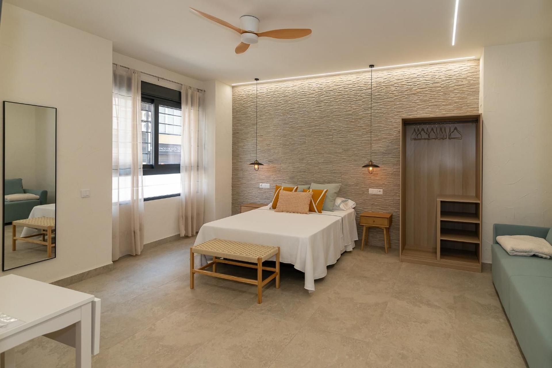 Family Room with Private Bathroom