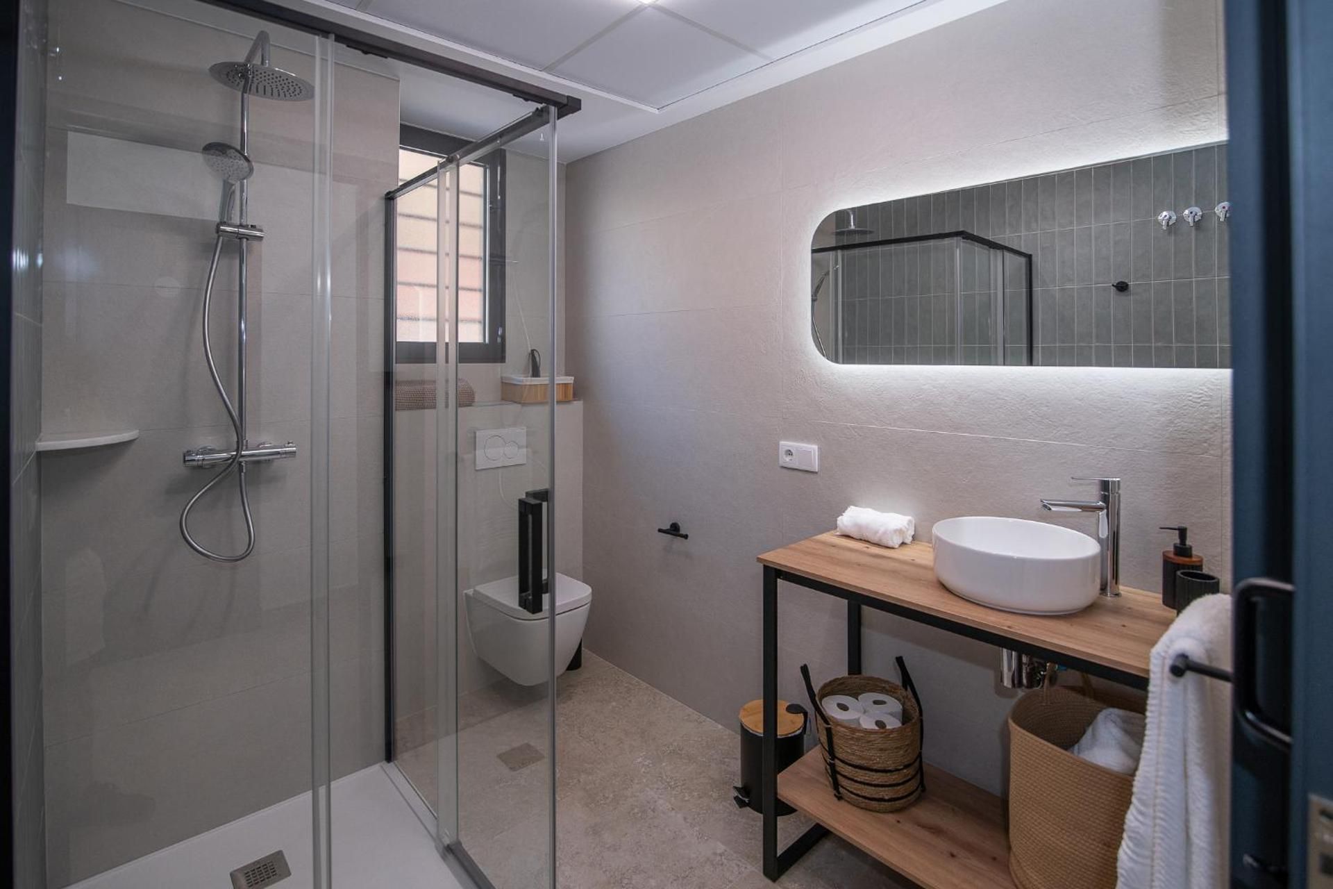 Family Room with Private Bathroom