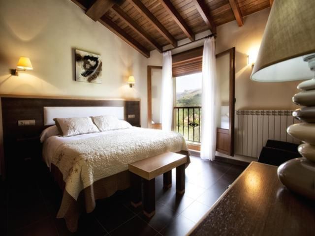 Superior Double Room with Spa Access