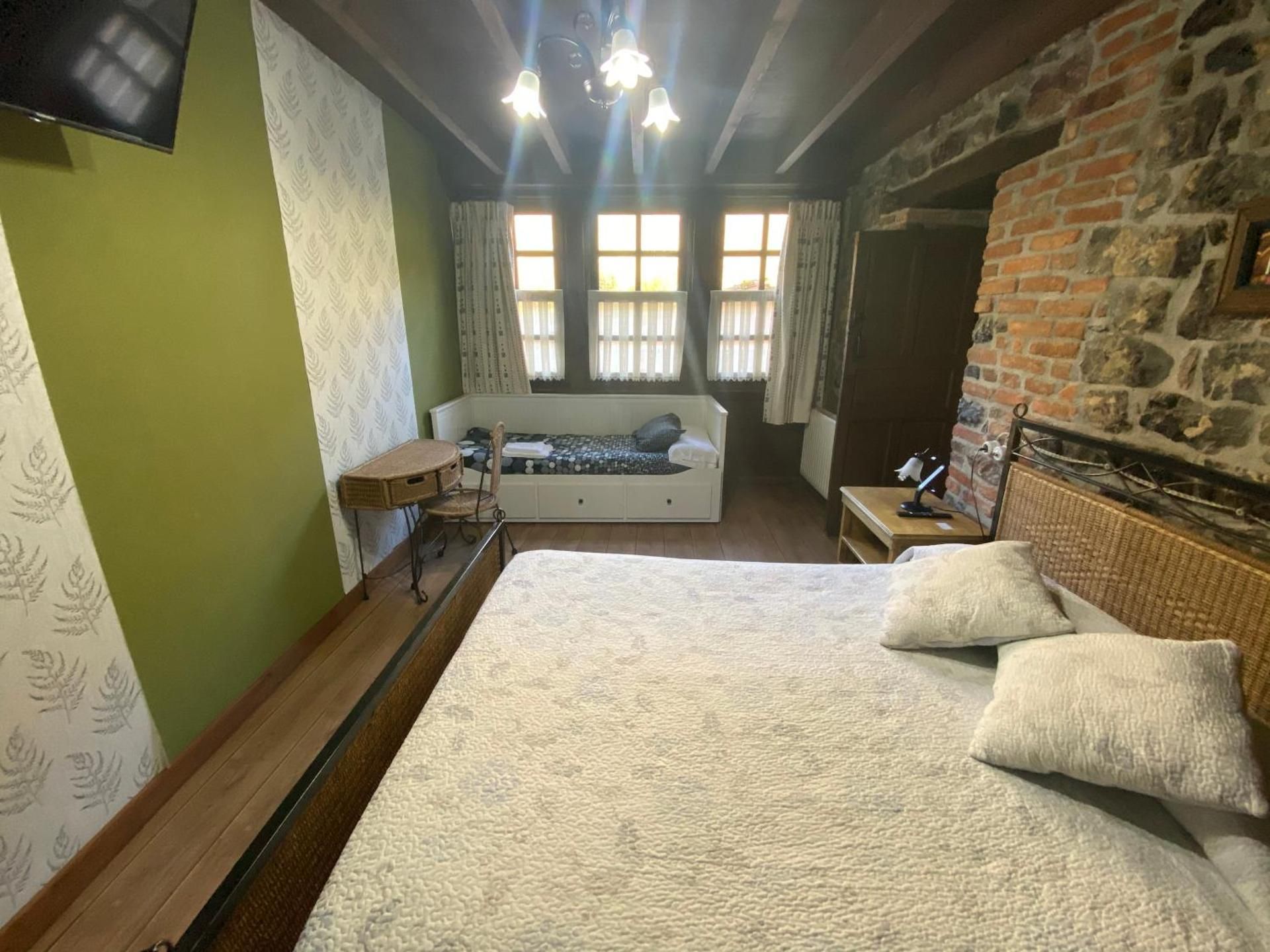 Standard Double Room with Sofa Bed