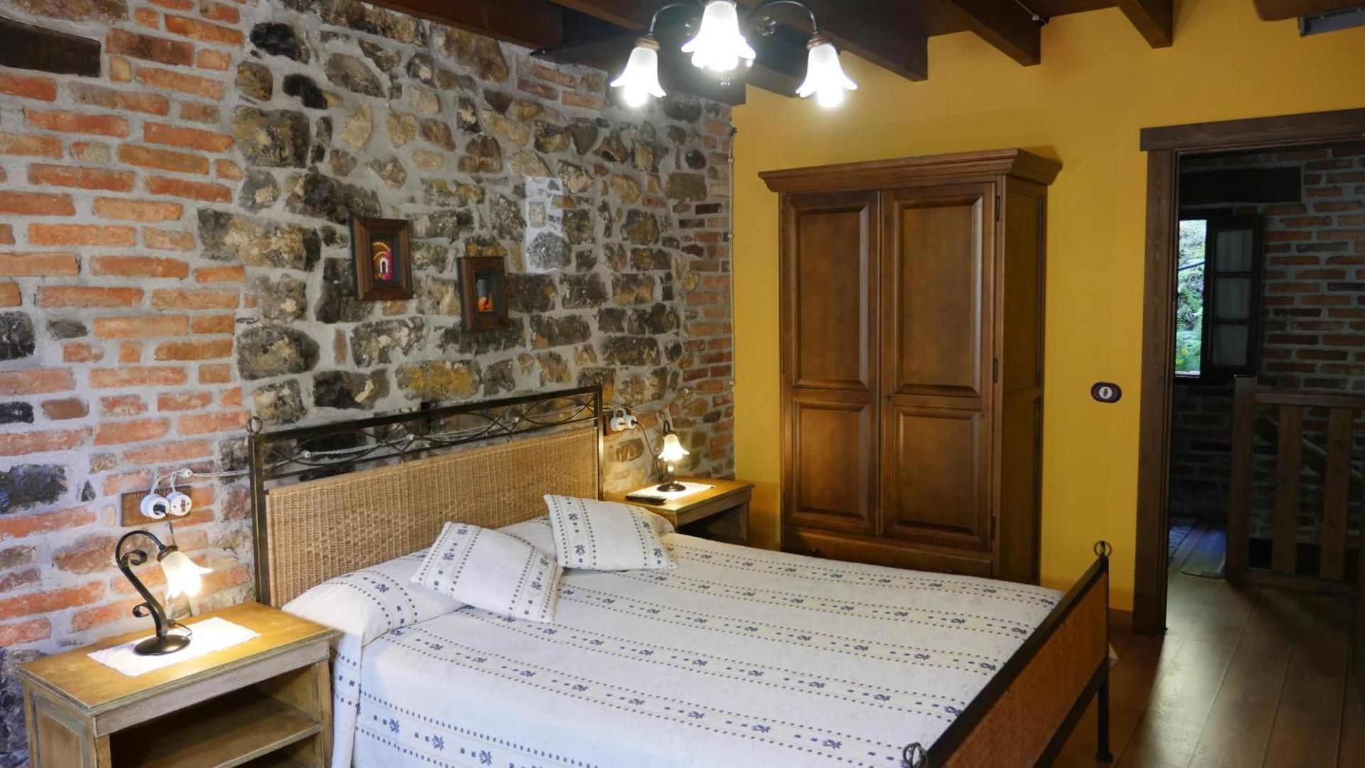 Standard Double Room with Sofa Bed
