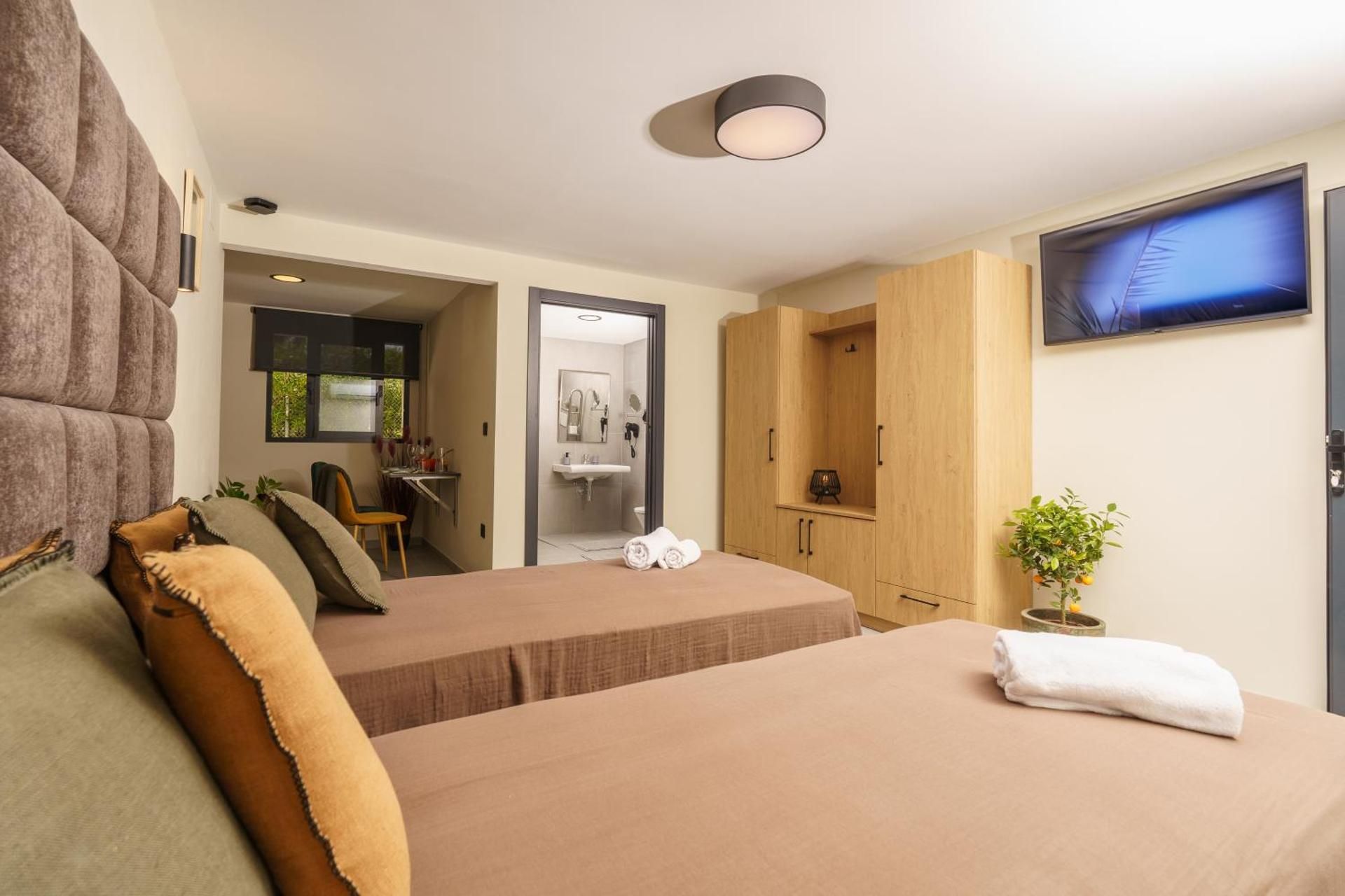 Double or Twin Room - Disability Access