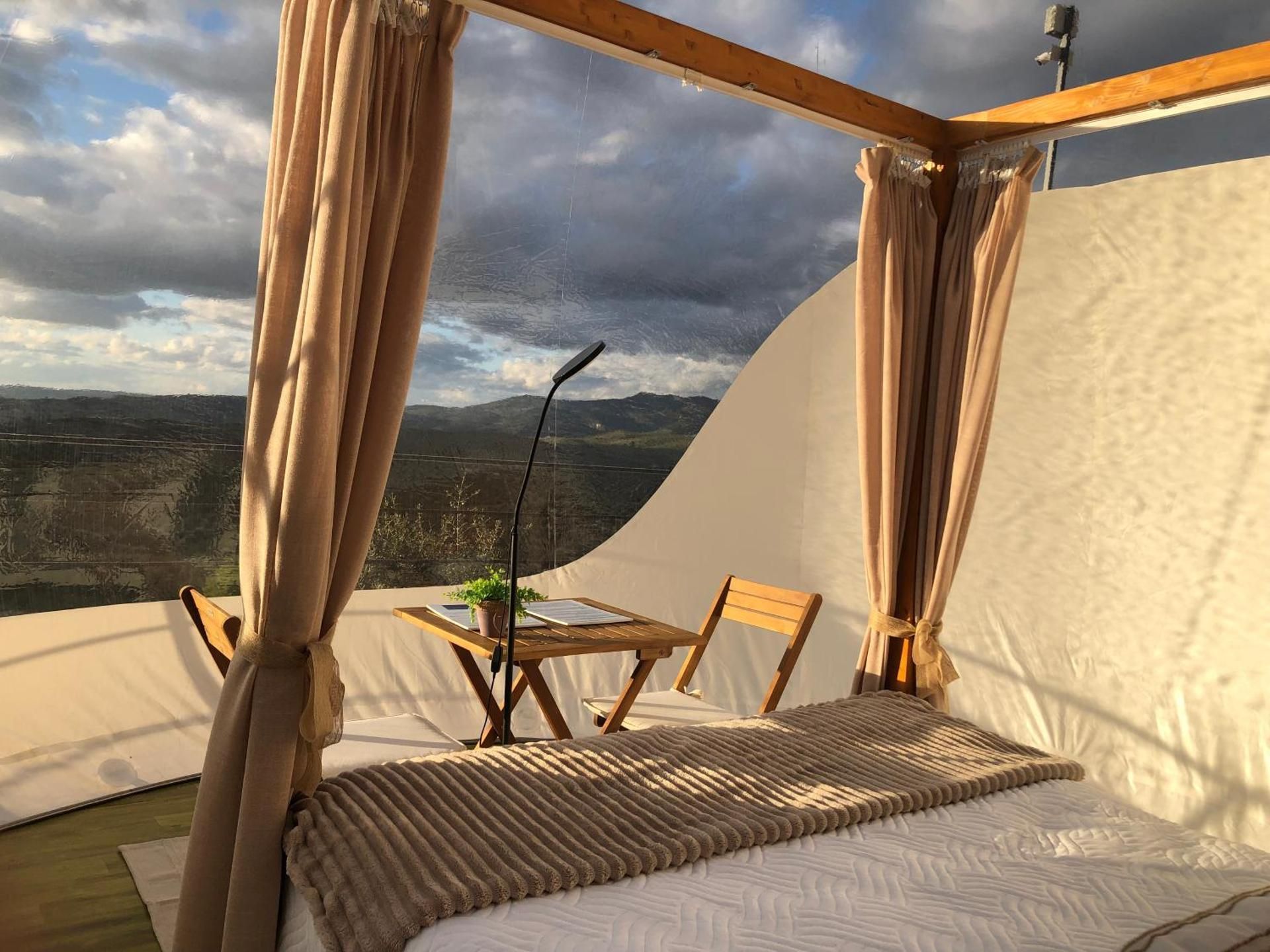 Superior Double Room with Garden View