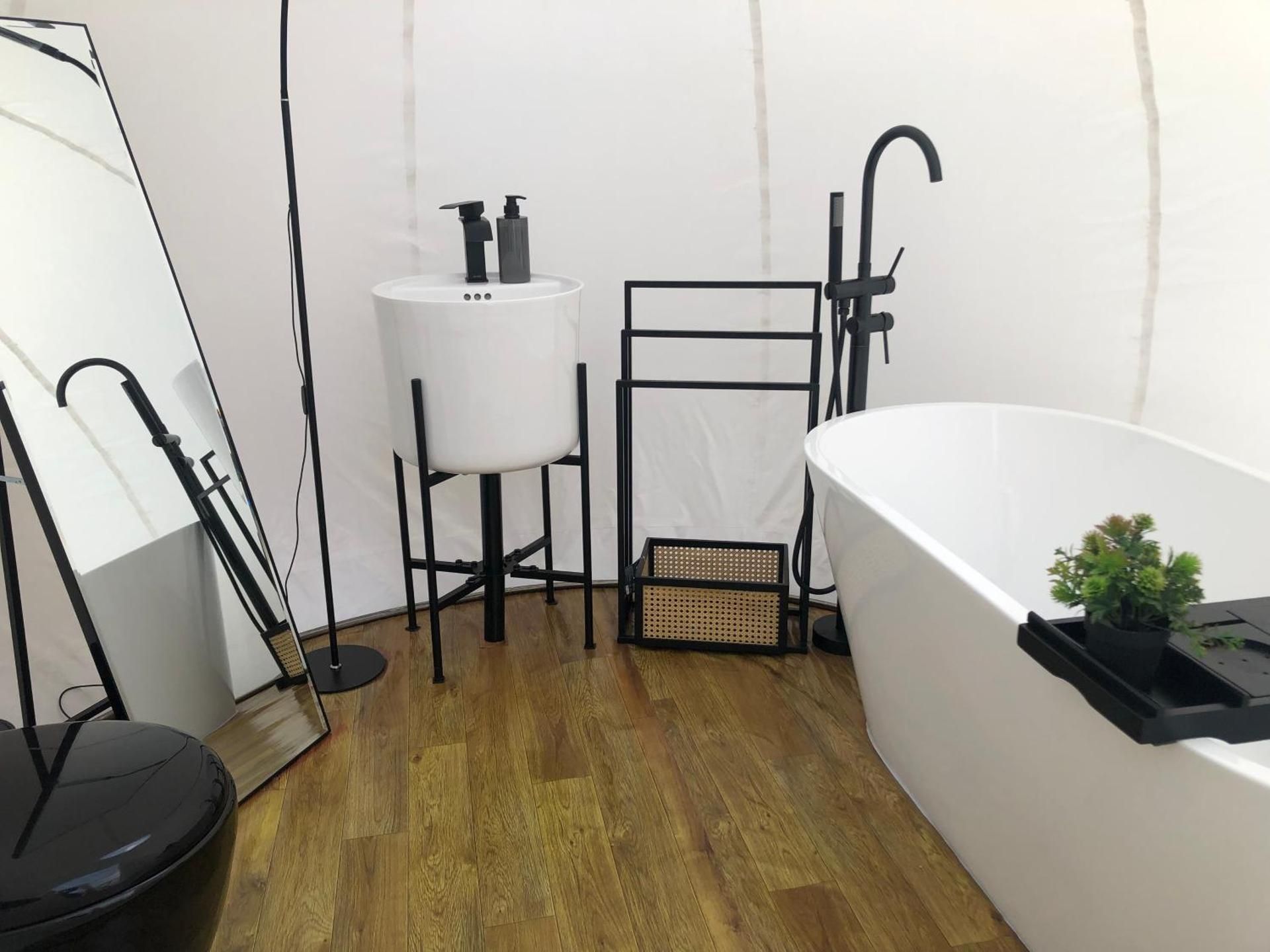 Two-Bedroom Cabin 