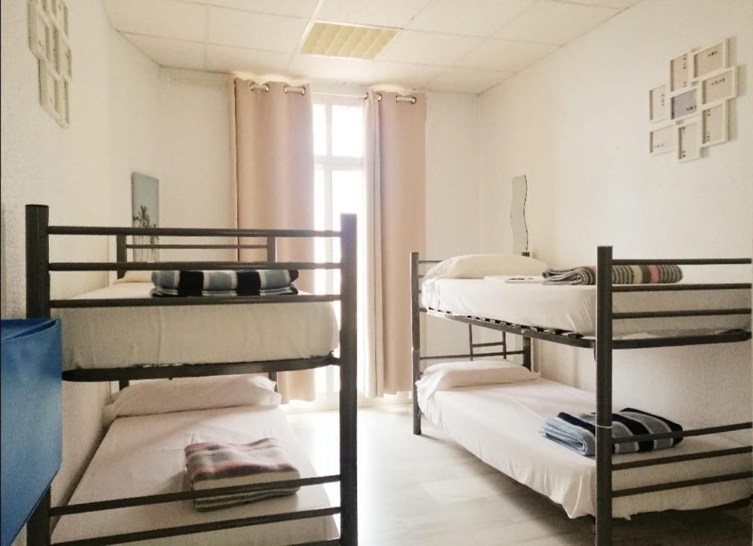 Quadruple Room with Balcony