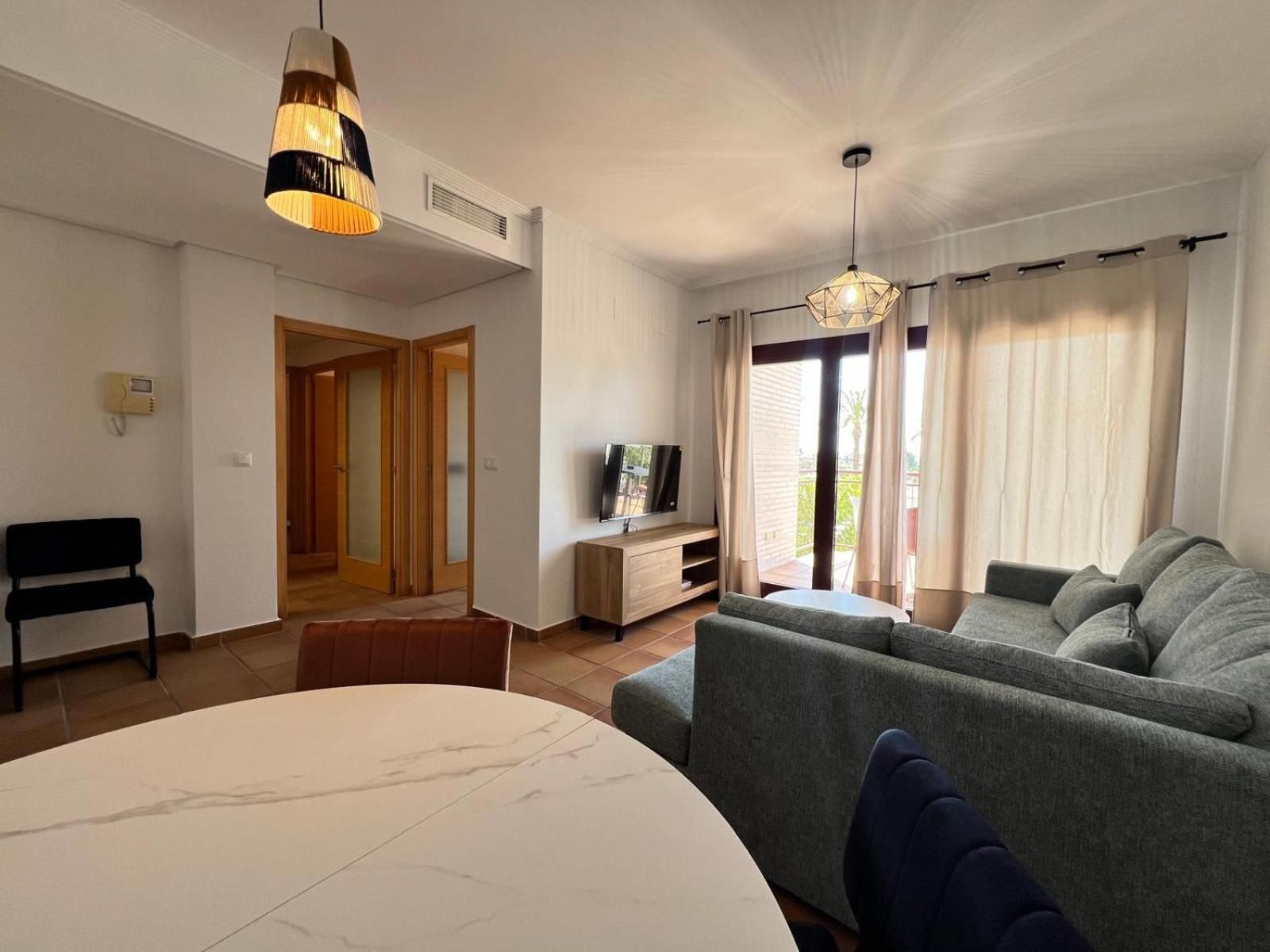 Two-Bedroom Superior Apartment