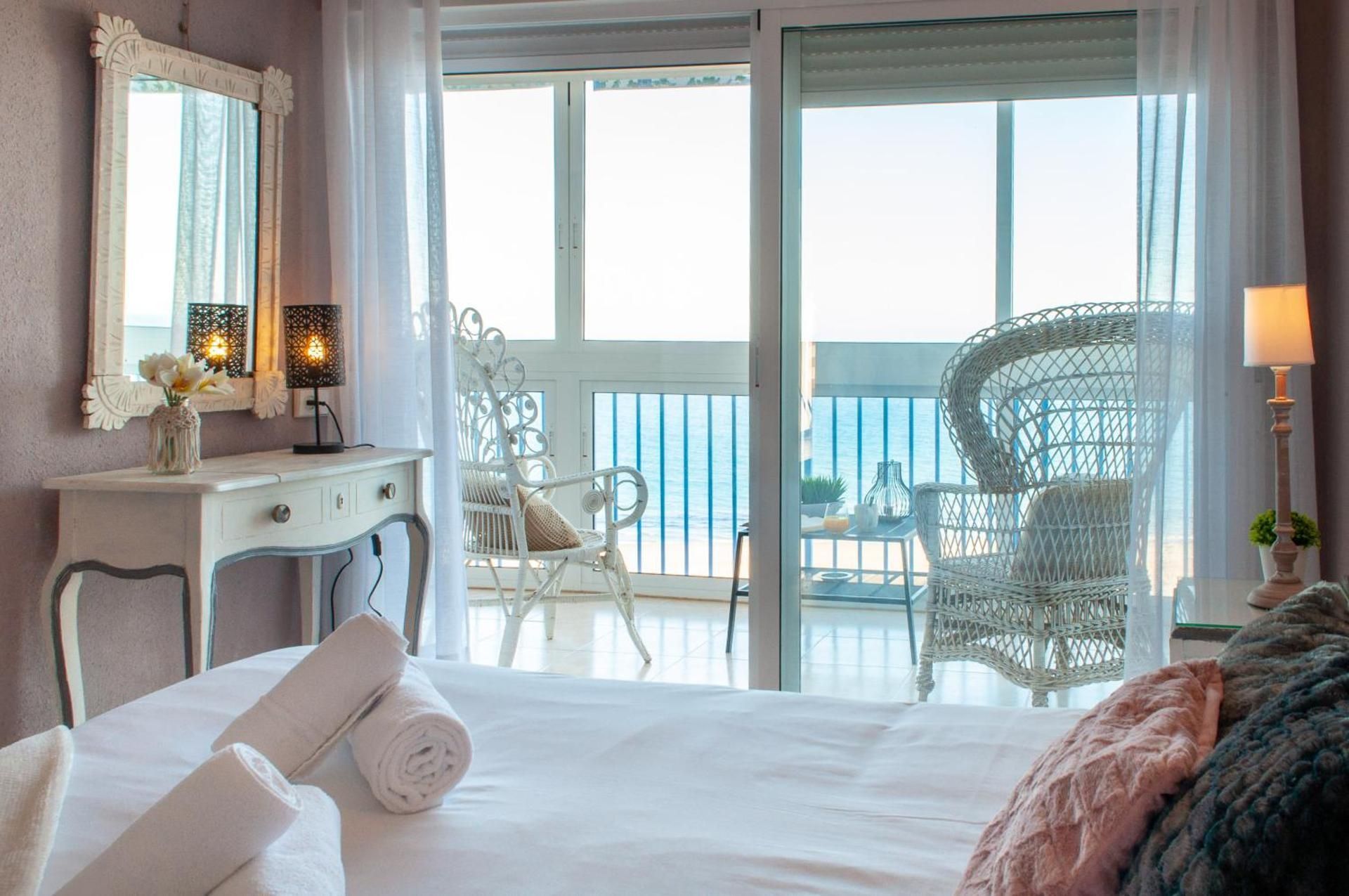 Apartment with Sea View