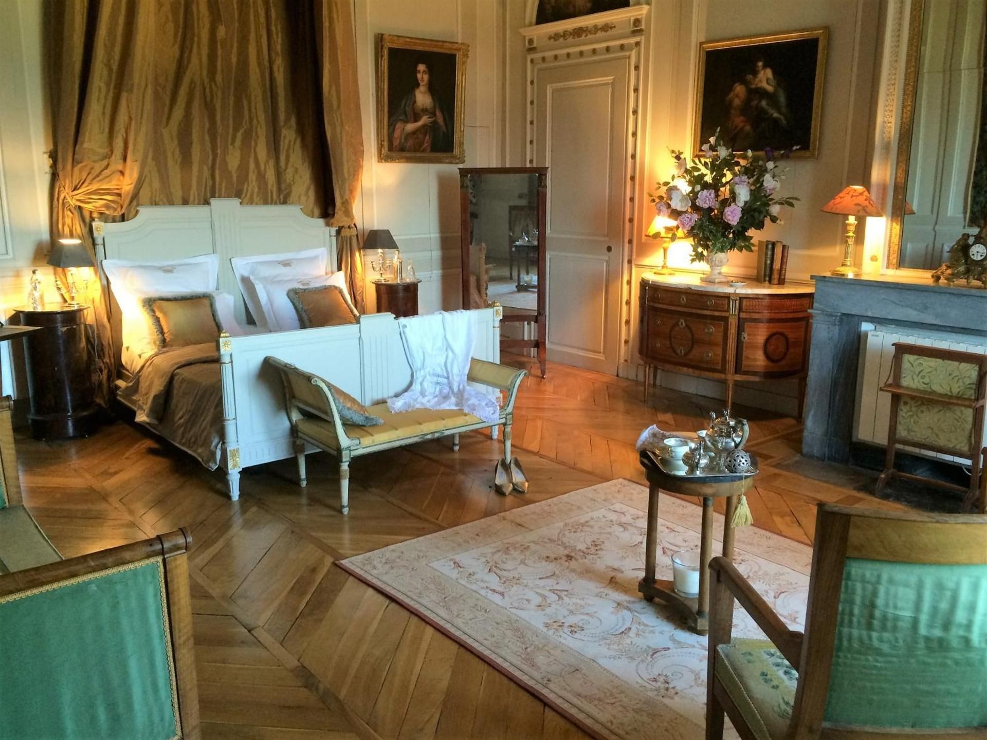 Deluxe Double Room with Bath
