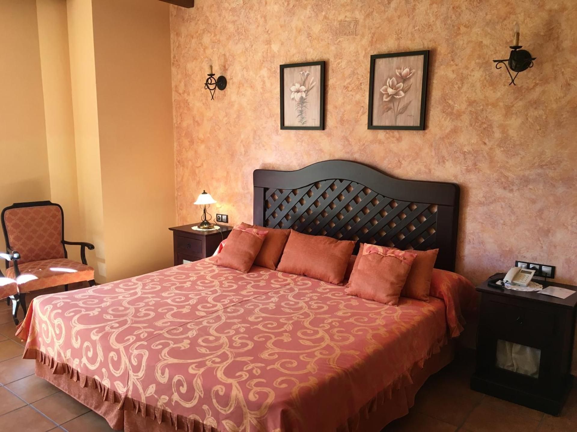 Double room with Spa Bath and Terrace