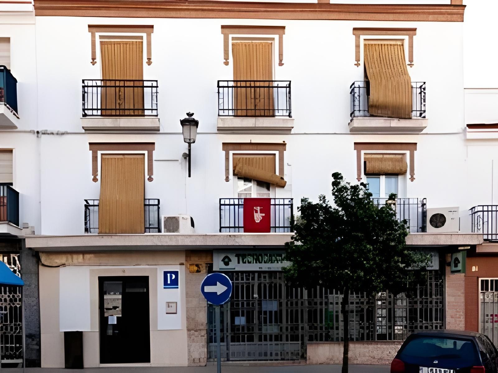 Hostal Five Gates