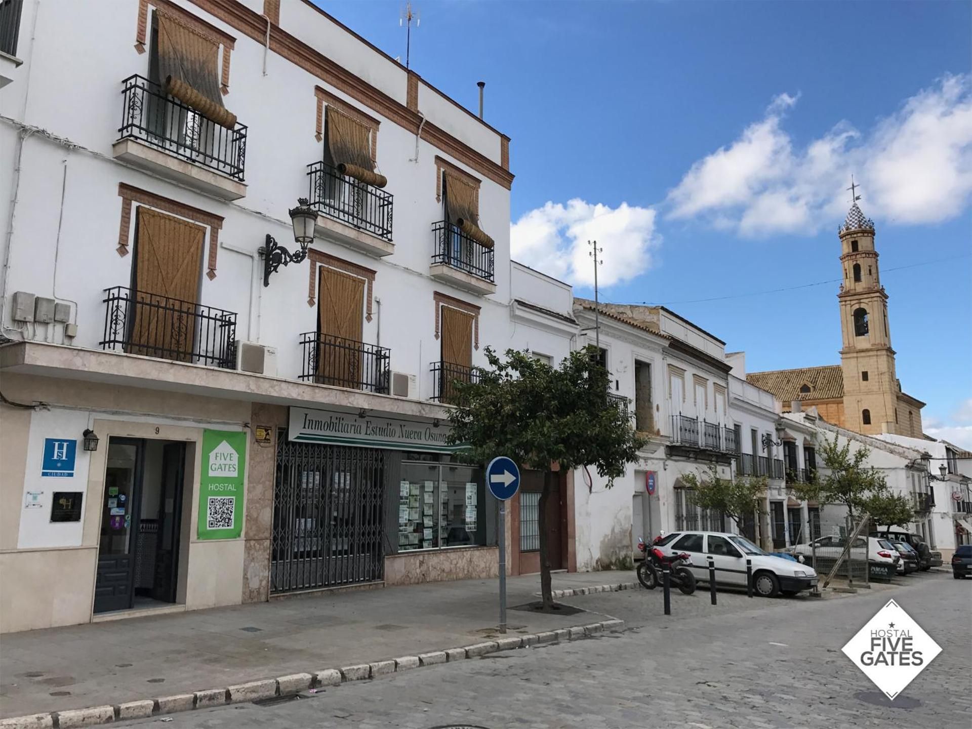Hostal Five Gates