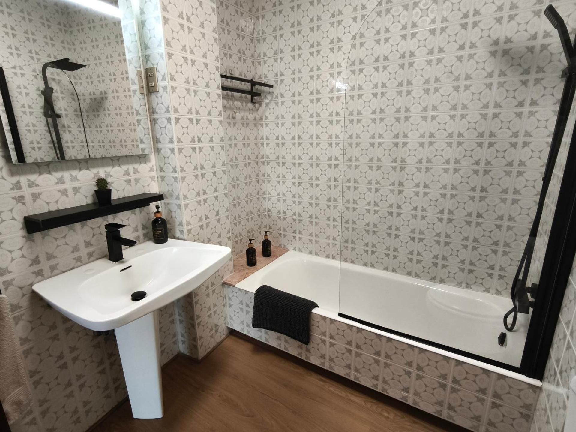 Four-Bedroom Apartment