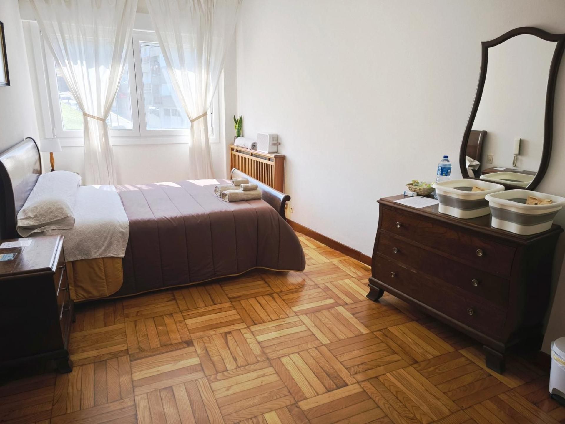 Double Room with Private Bathroom