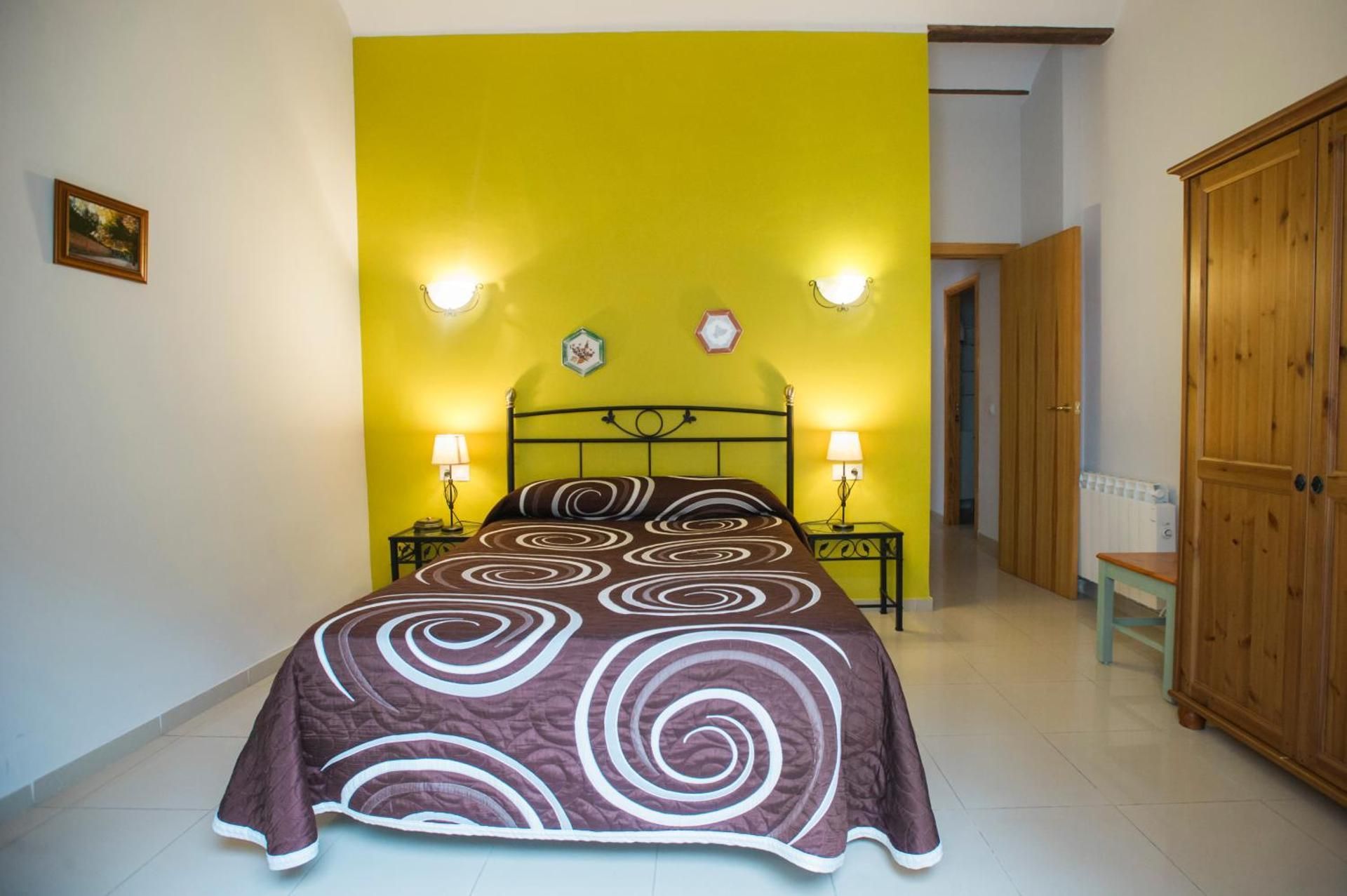 Two-Bedroom Apartment (4 Adults)