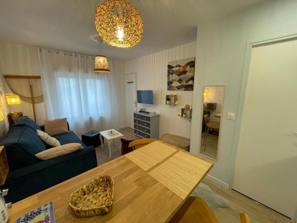 Studio with Sea View