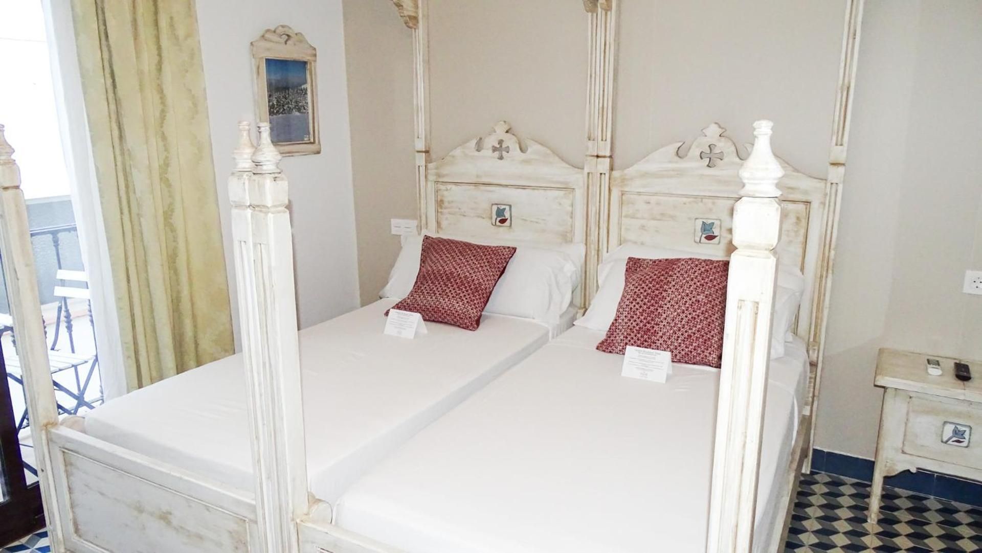 Triple Room with Balcony