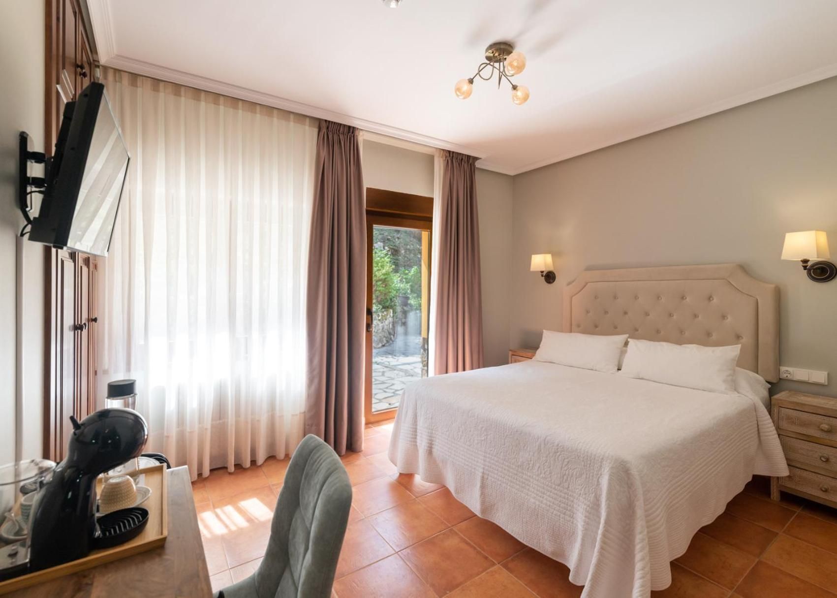 Standard Double or Twin Room