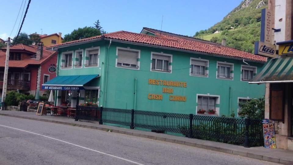 Pension Casa Corro
