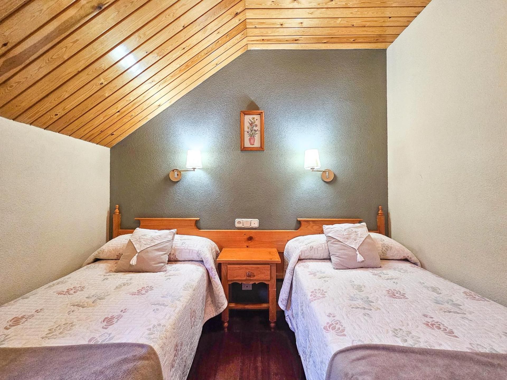 Double Room with Extra Bed