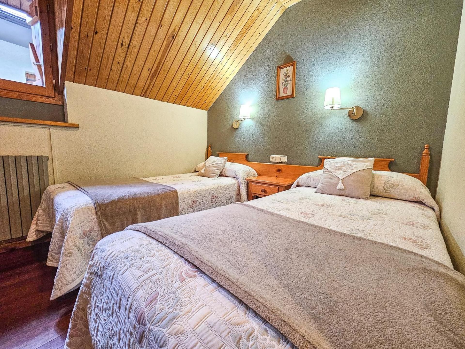 Double Room with Extra Bed