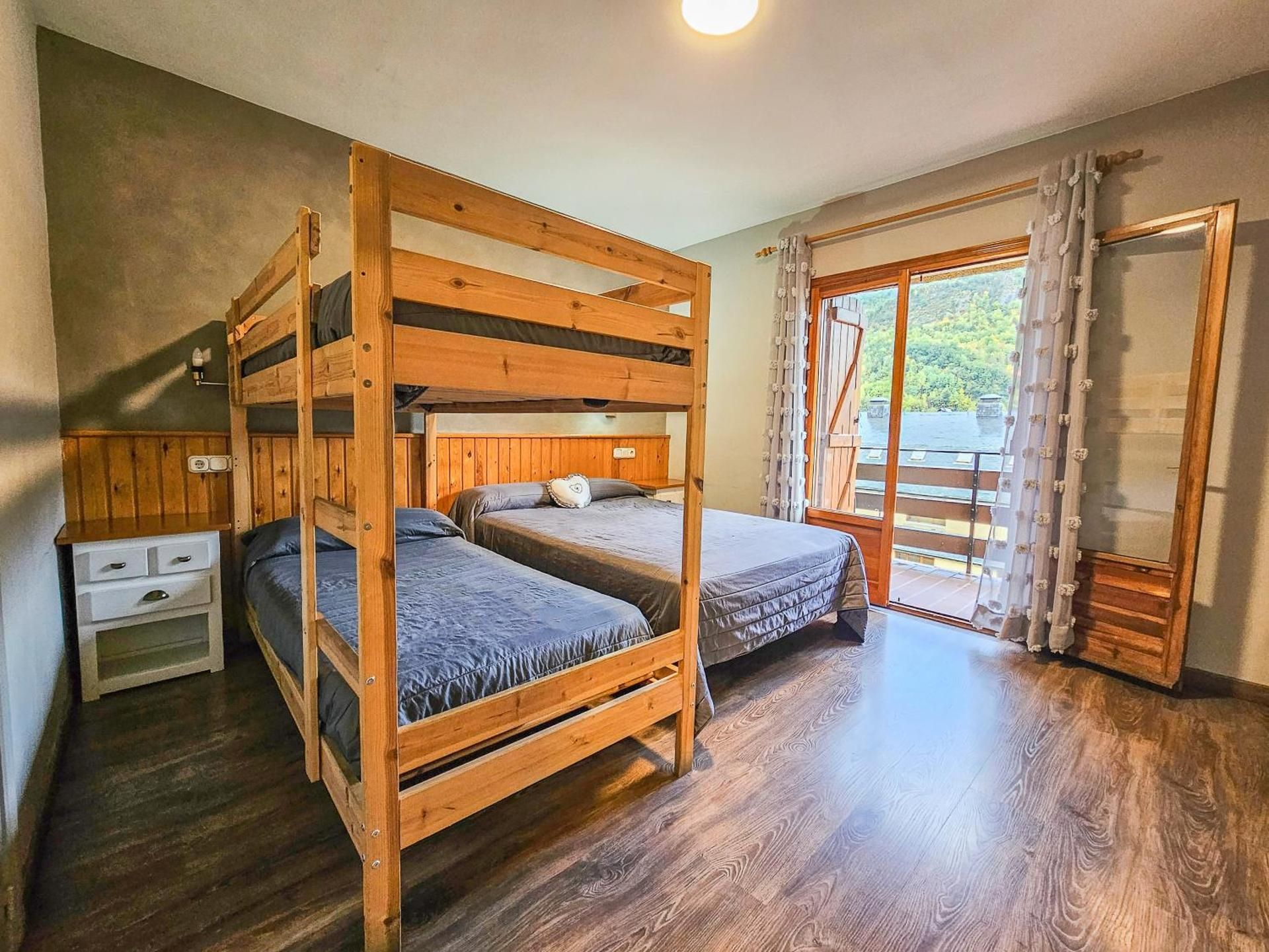 Family Double Room