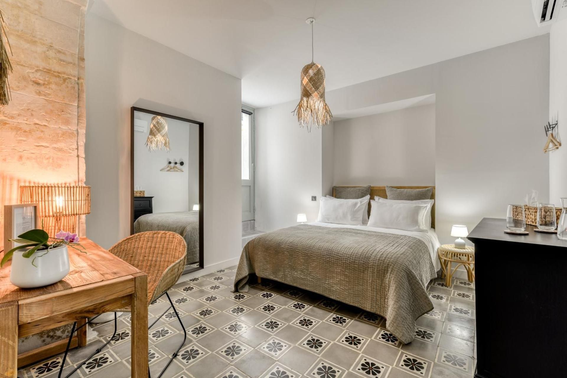 Double Room with Terrace