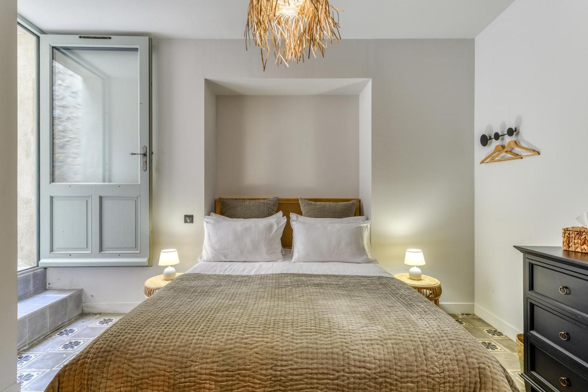 Double Room with Terrace