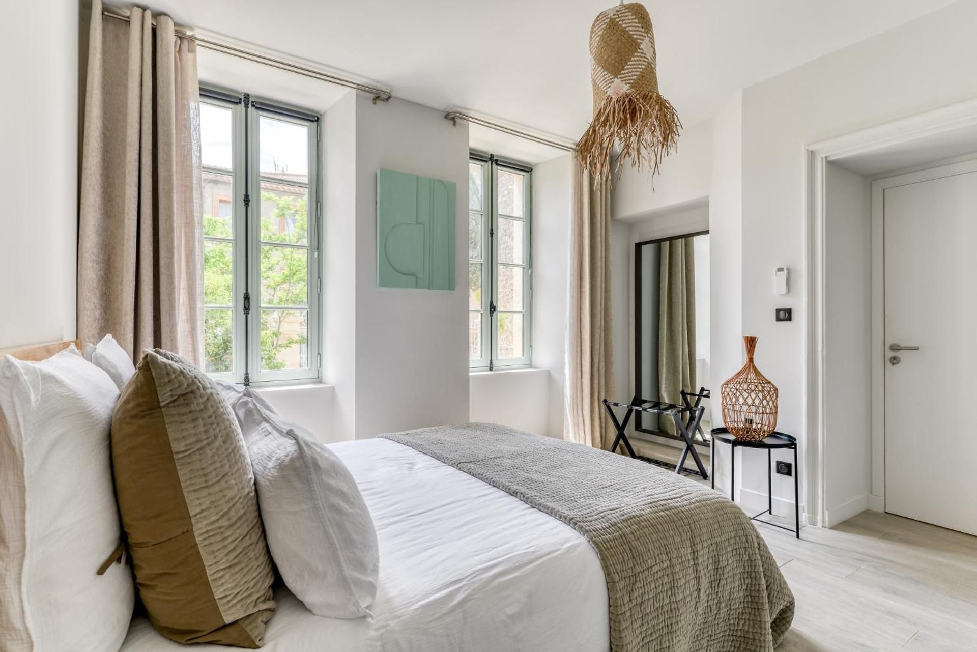 Double Room with Garden View
