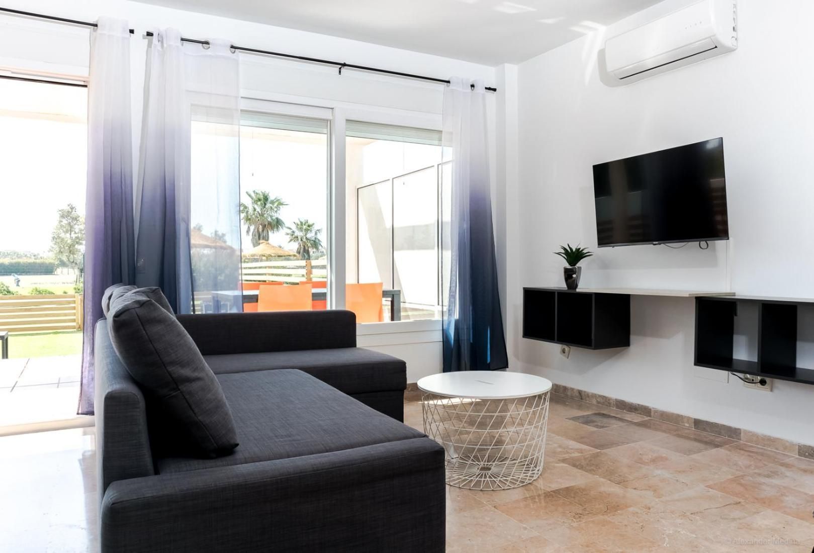 Two-Bedroom Villa