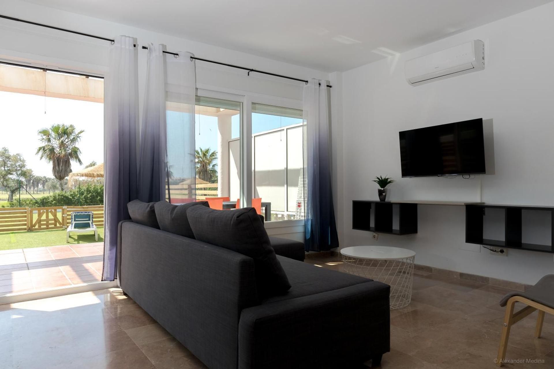 Three-Bedroom Villa