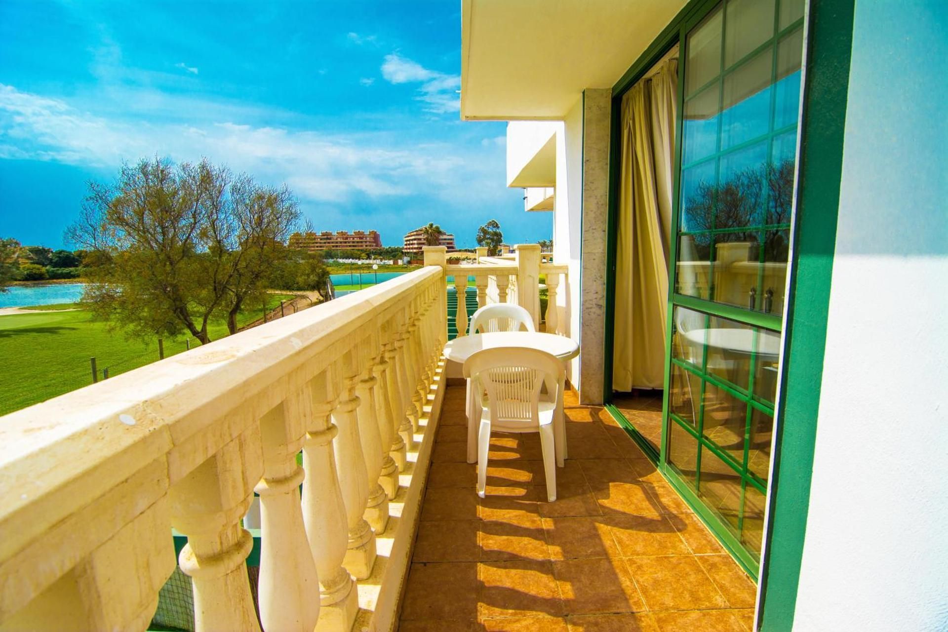 Two-Bedroom Apartment with Lake View