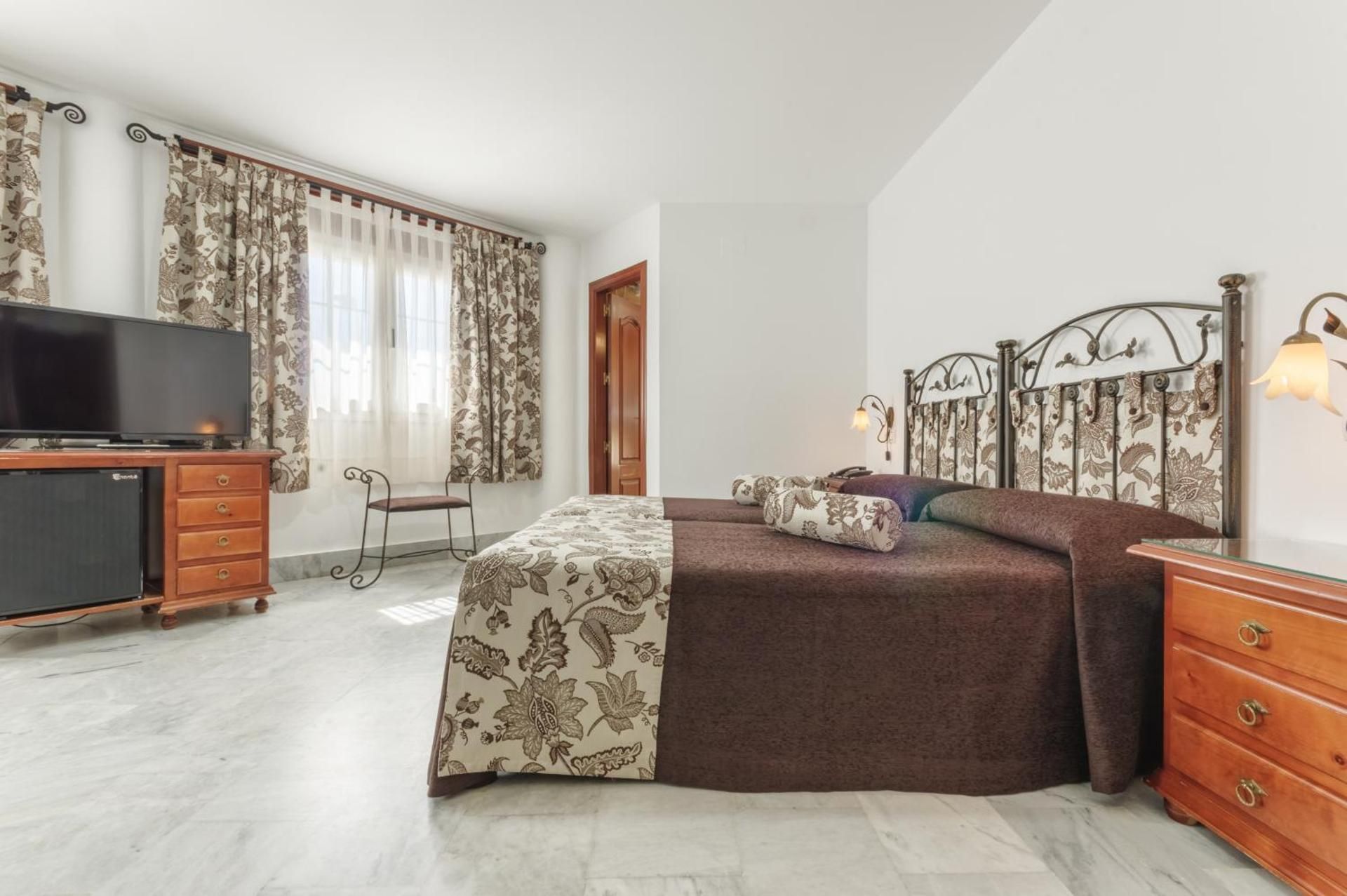 Hotel La Parrita