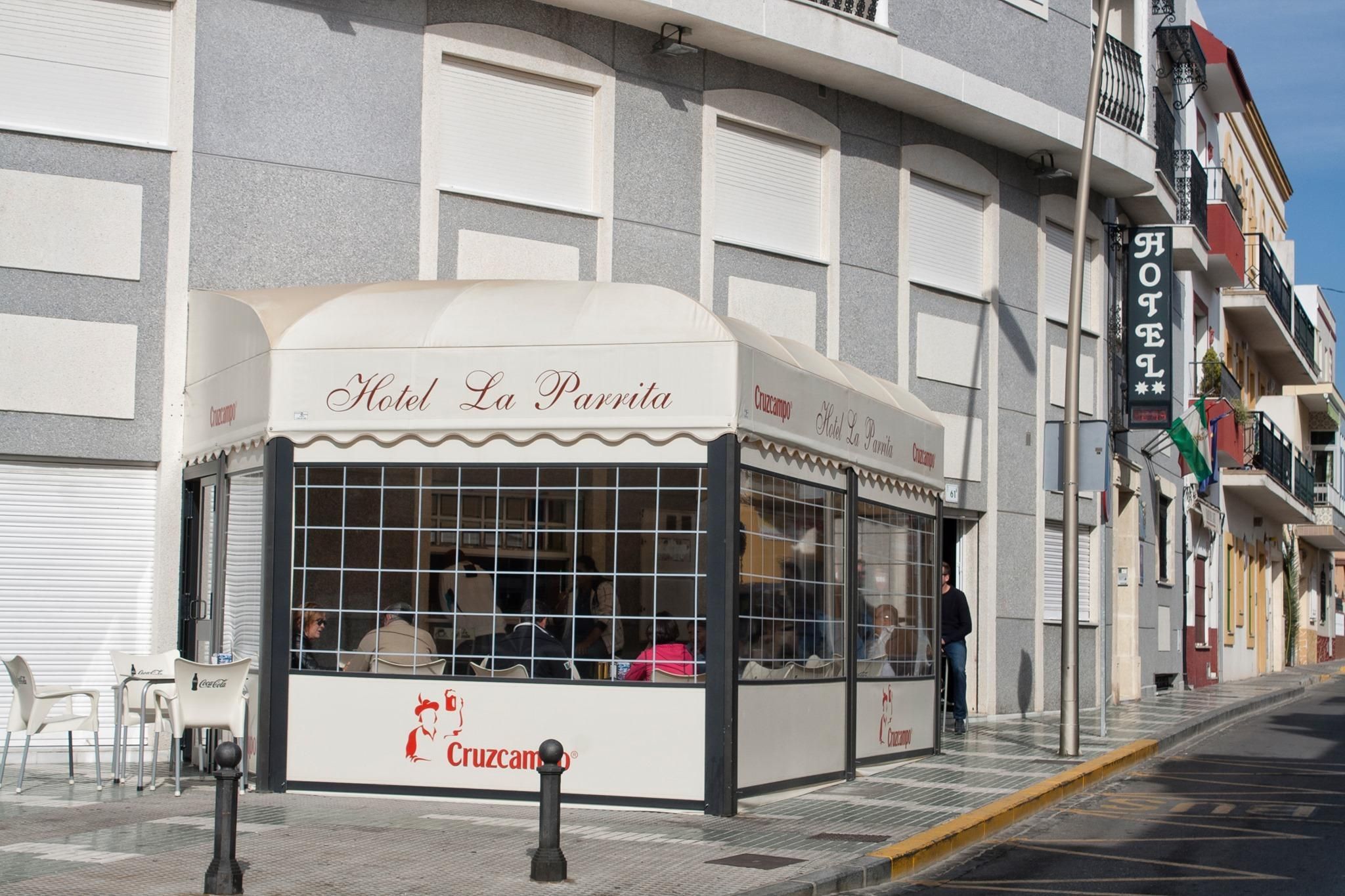 Hotel La Parrita