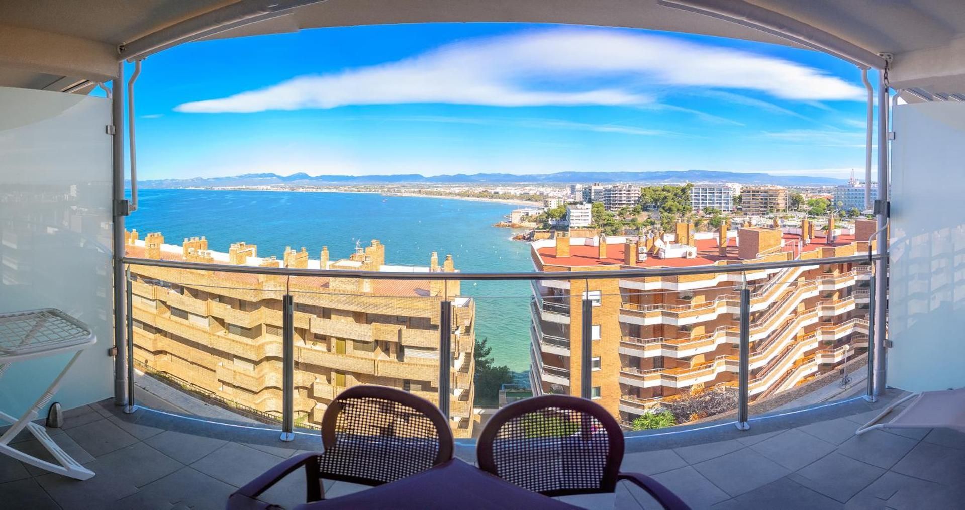 Studio with Sea View