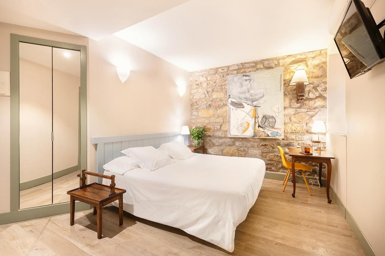 Twin or Double Room - Interior
