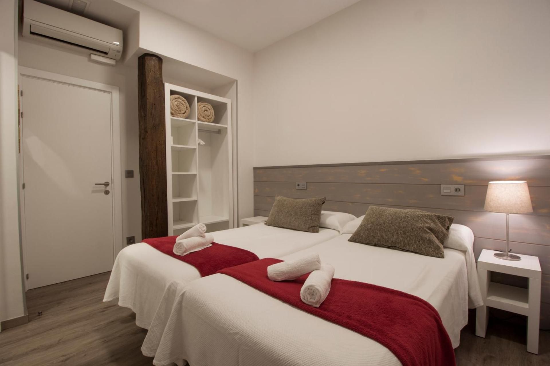 Interior Double Room