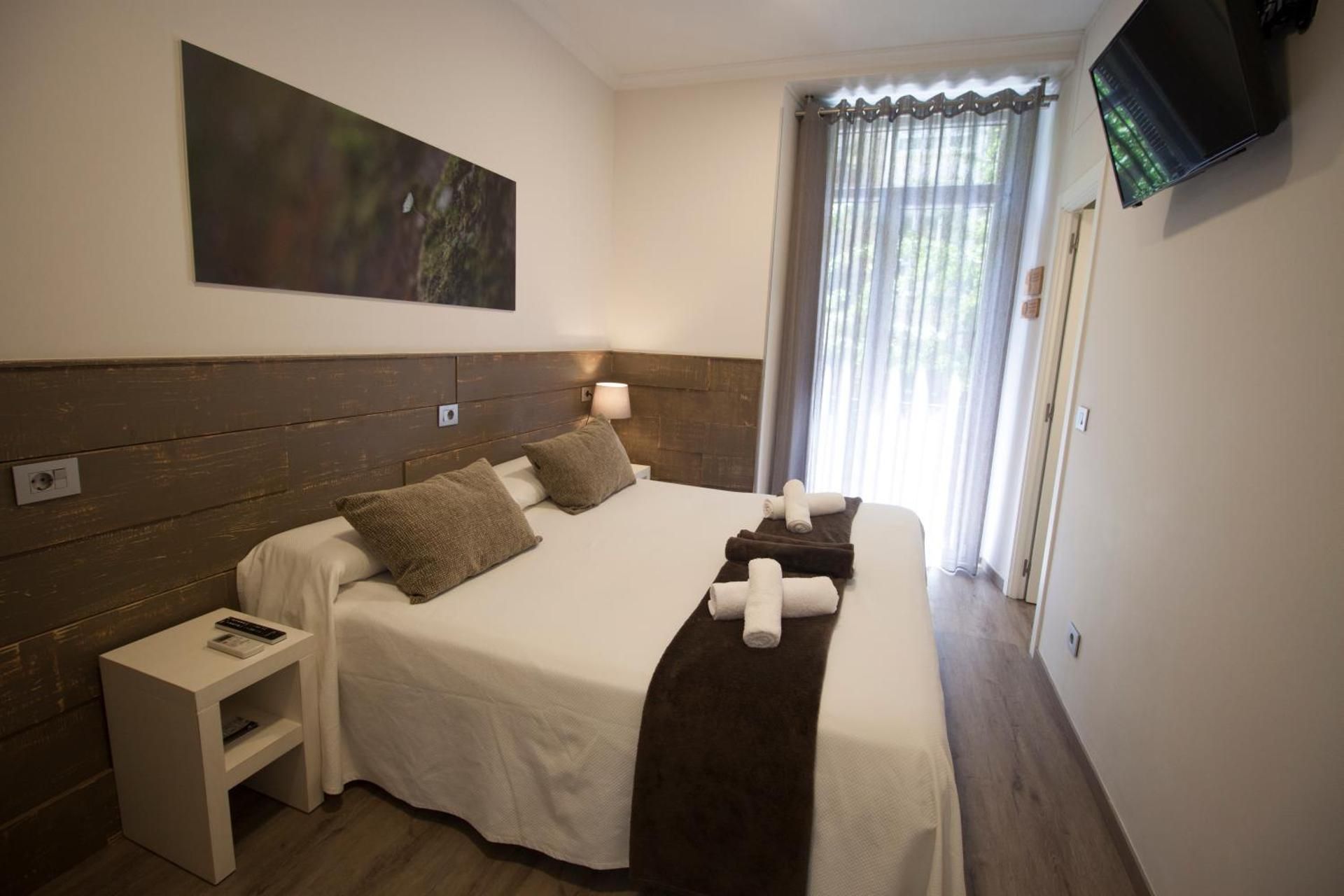 Exterior Double or Twin Room