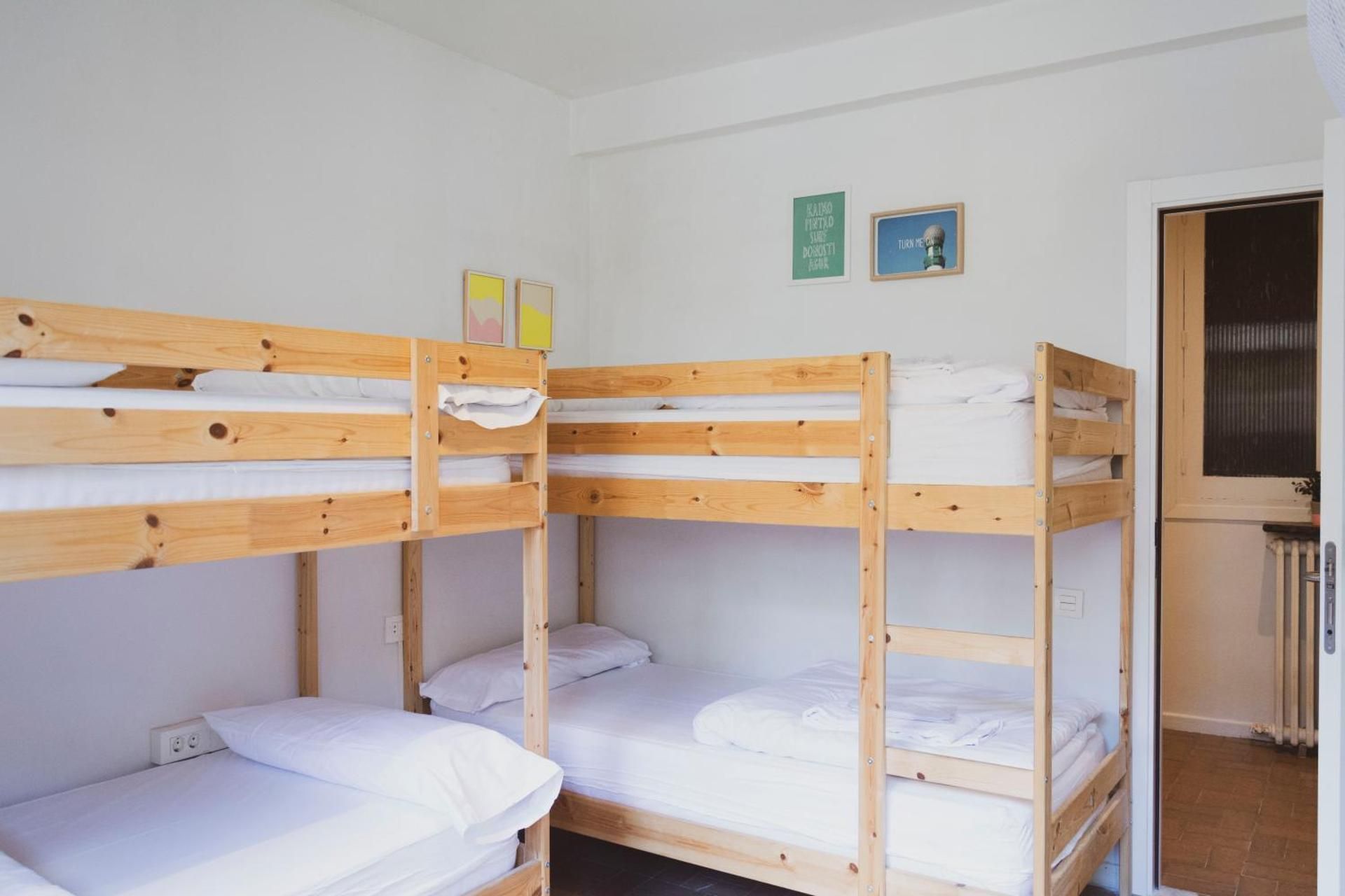 Economy Quadruple Room