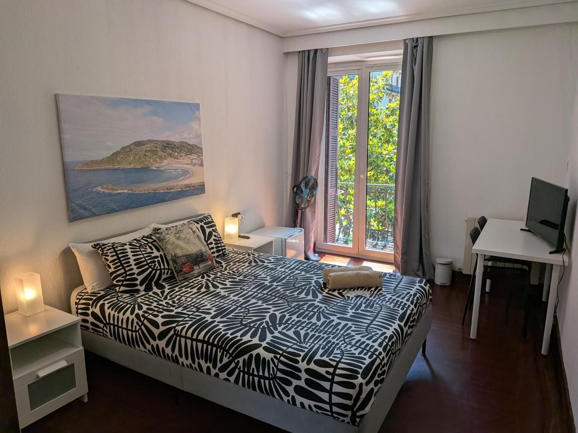 Double Room with Balcony