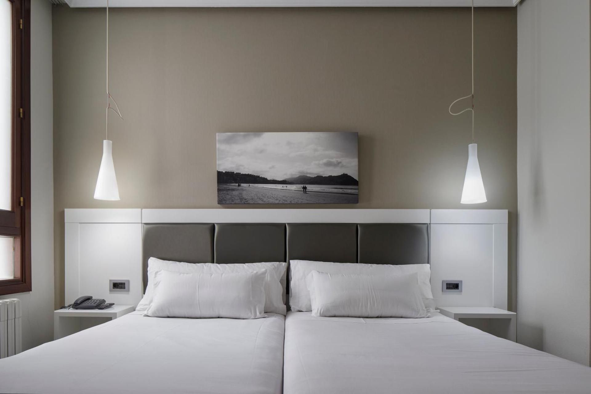 Double or Twin Room - Interior Facing