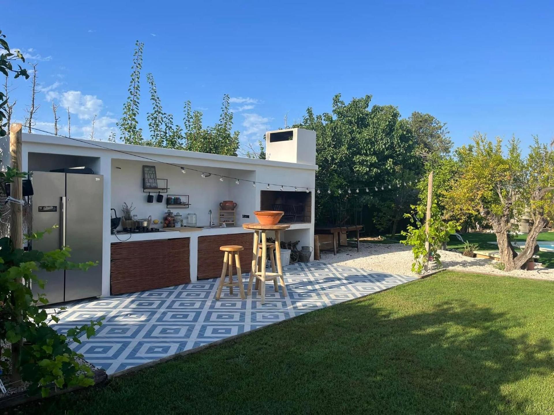 Deluxe Villa