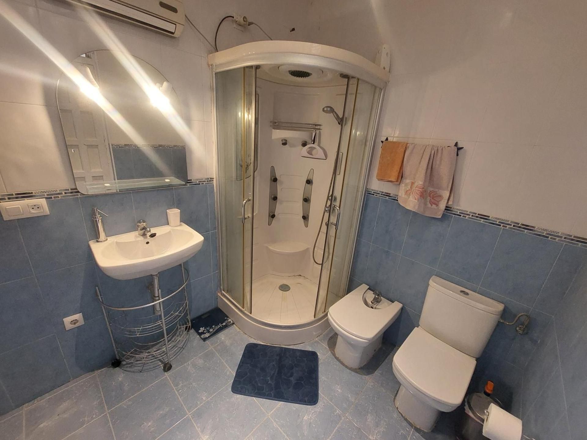 Family Room with Private Bathroom