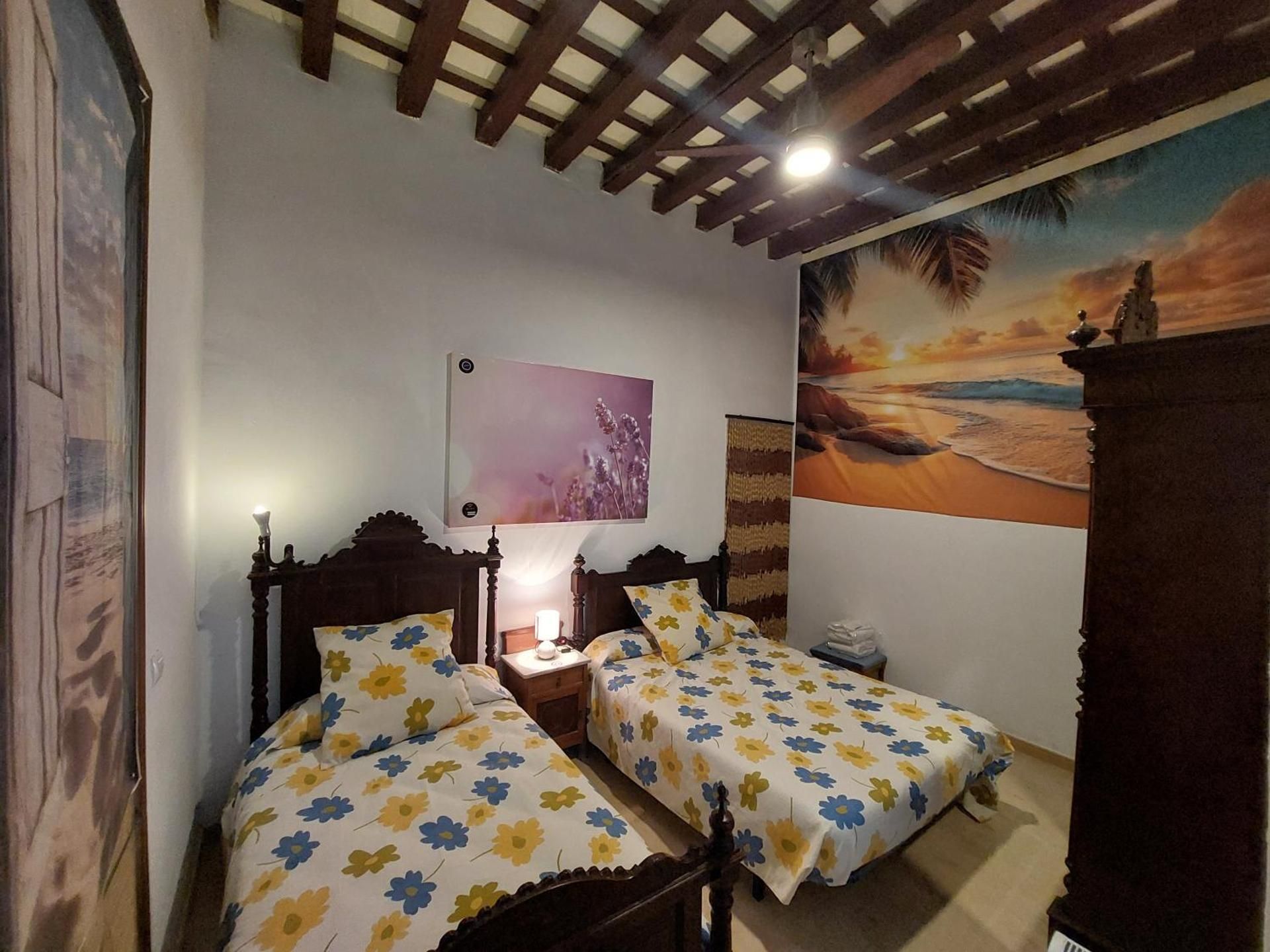 Family Room with Private Bathroom