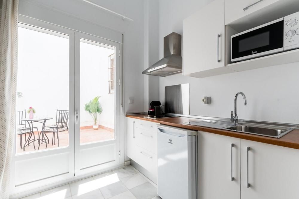 Apartment - Ground Floor