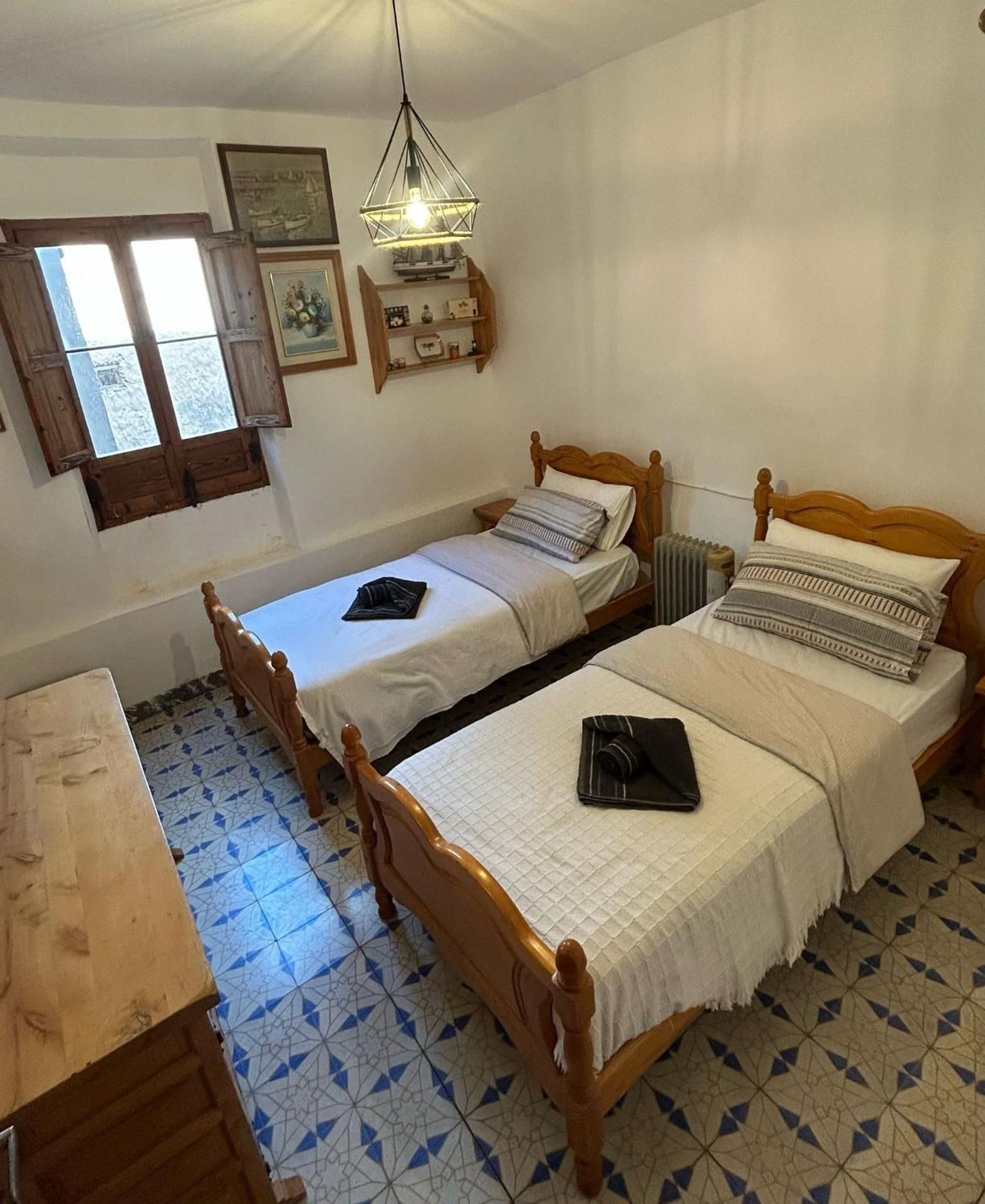 Twin Room