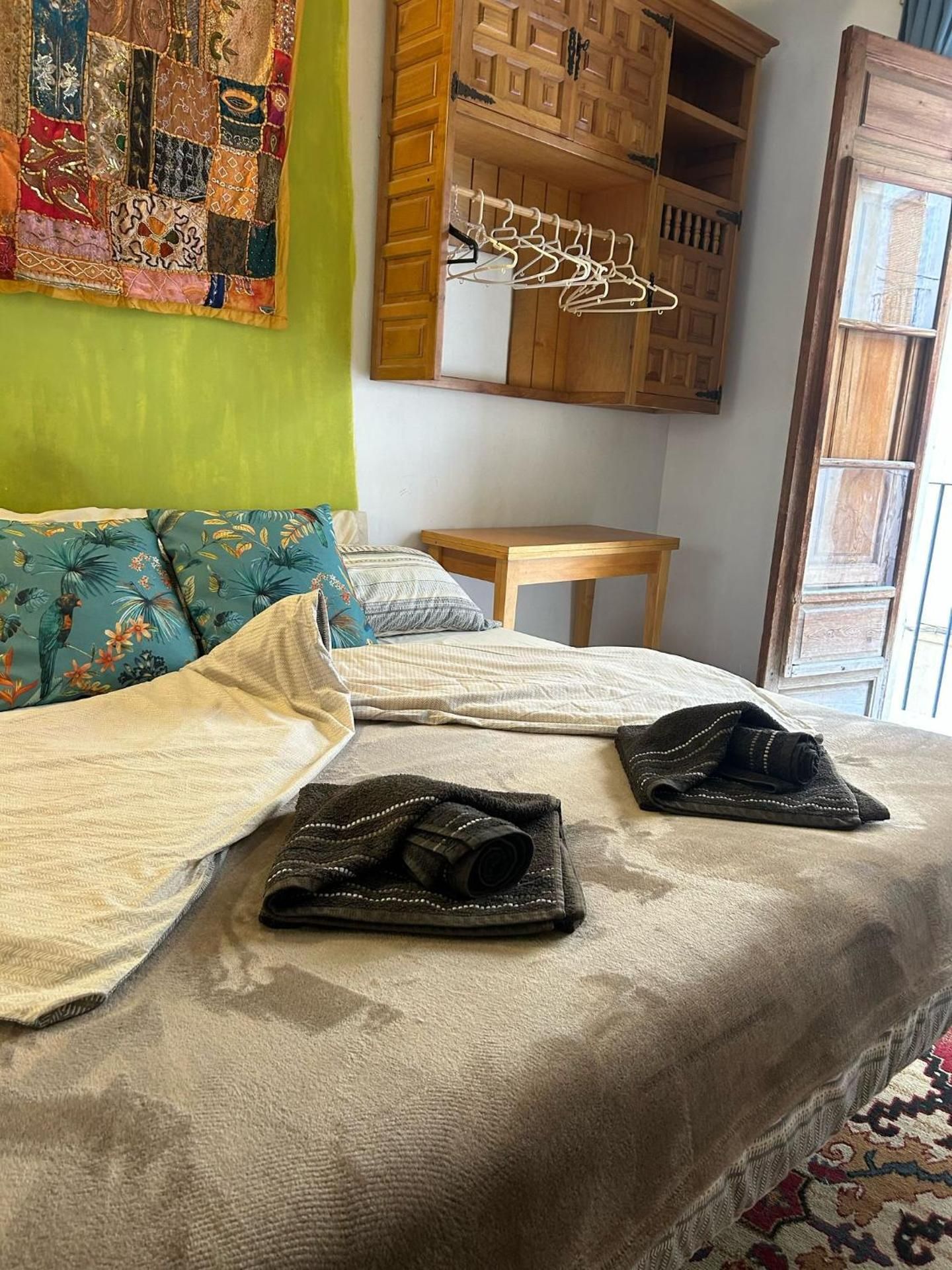Double Room with Balcony