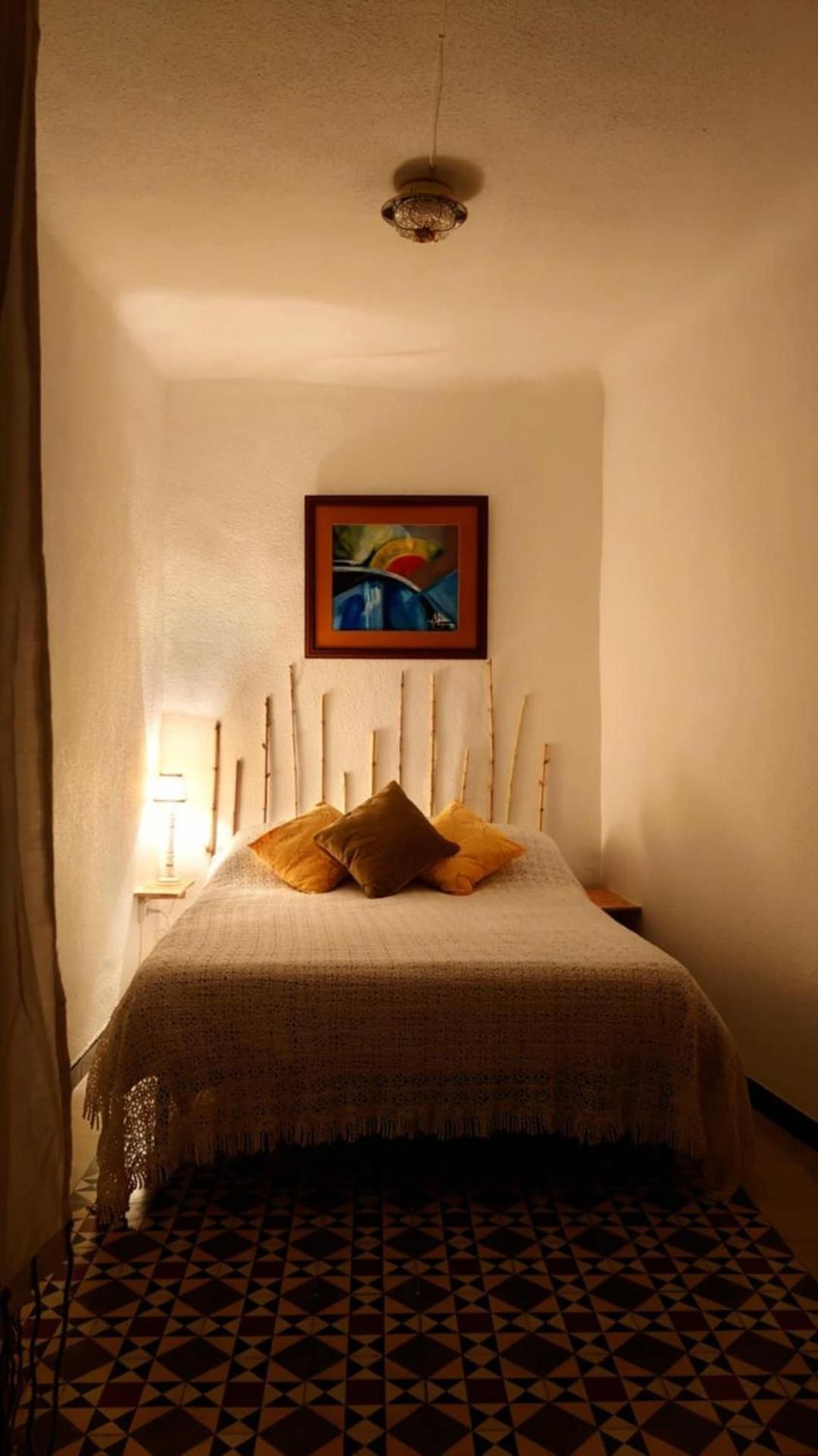Double Room with Shared Bathroom