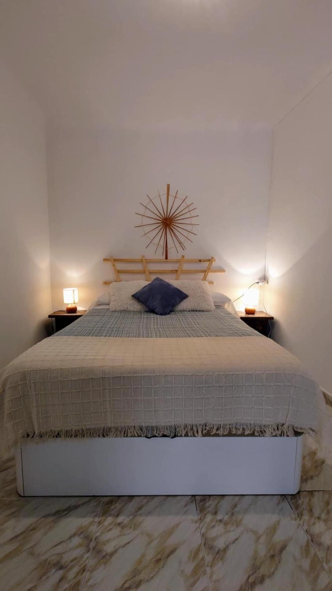 Standard Double Room with Shared Bathroom