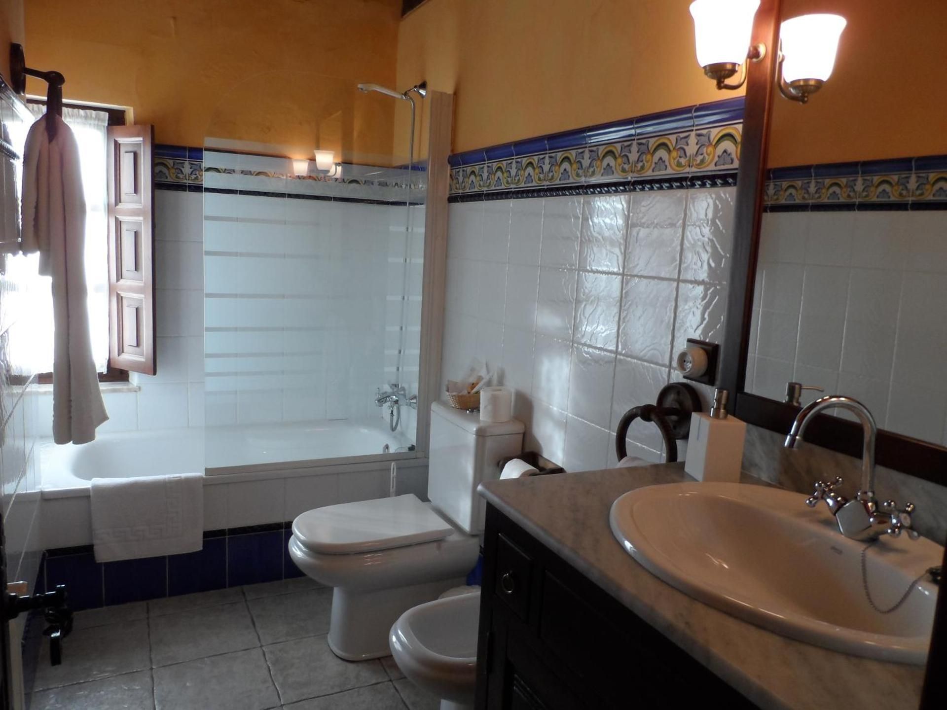 Casa El Campu Double Room 2